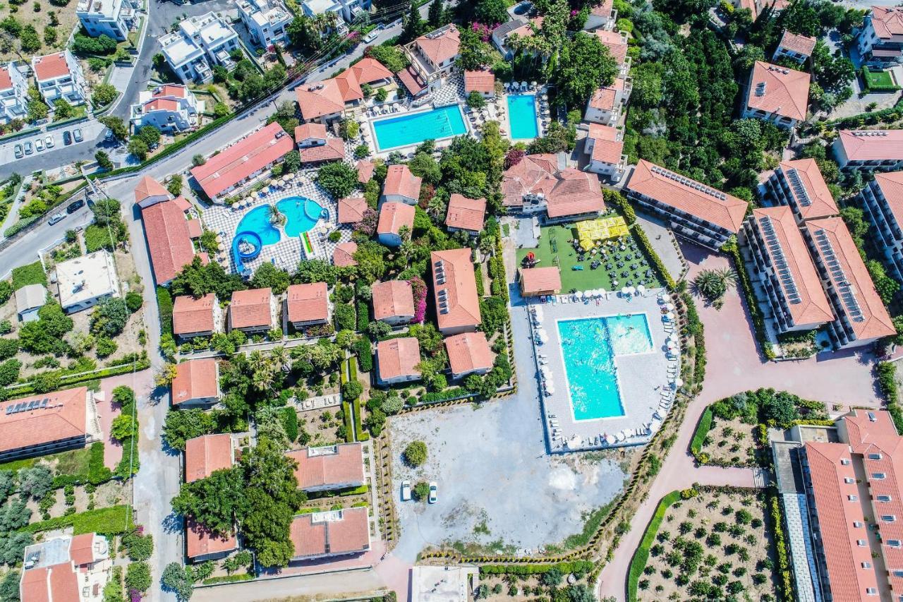 Riverside Garden Resort & Suna'S Beach Club Krini Eksteriør billede