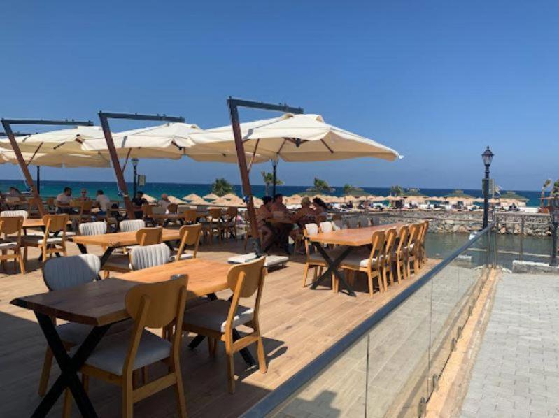 Riverside Garden Resort & Suna'S Beach Club Krini Eksteriør billede