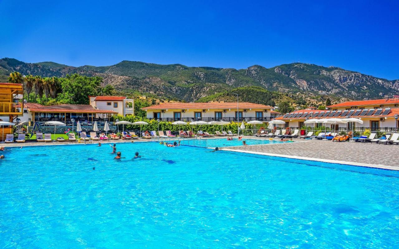 Riverside Garden Resort & Suna'S Beach Club Krini Eksteriør billede