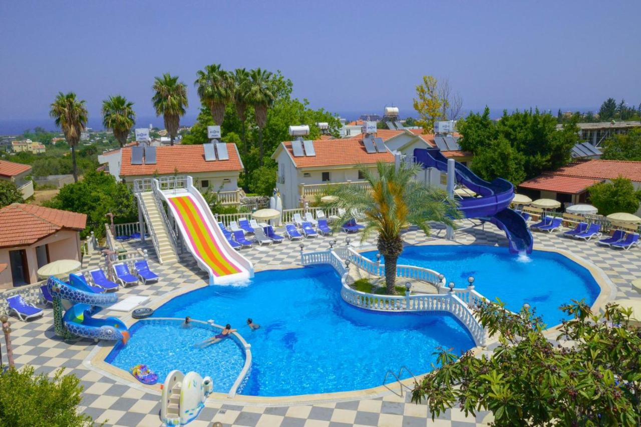 Riverside Garden Resort & Suna'S Beach Club Krini Eksteriør billede