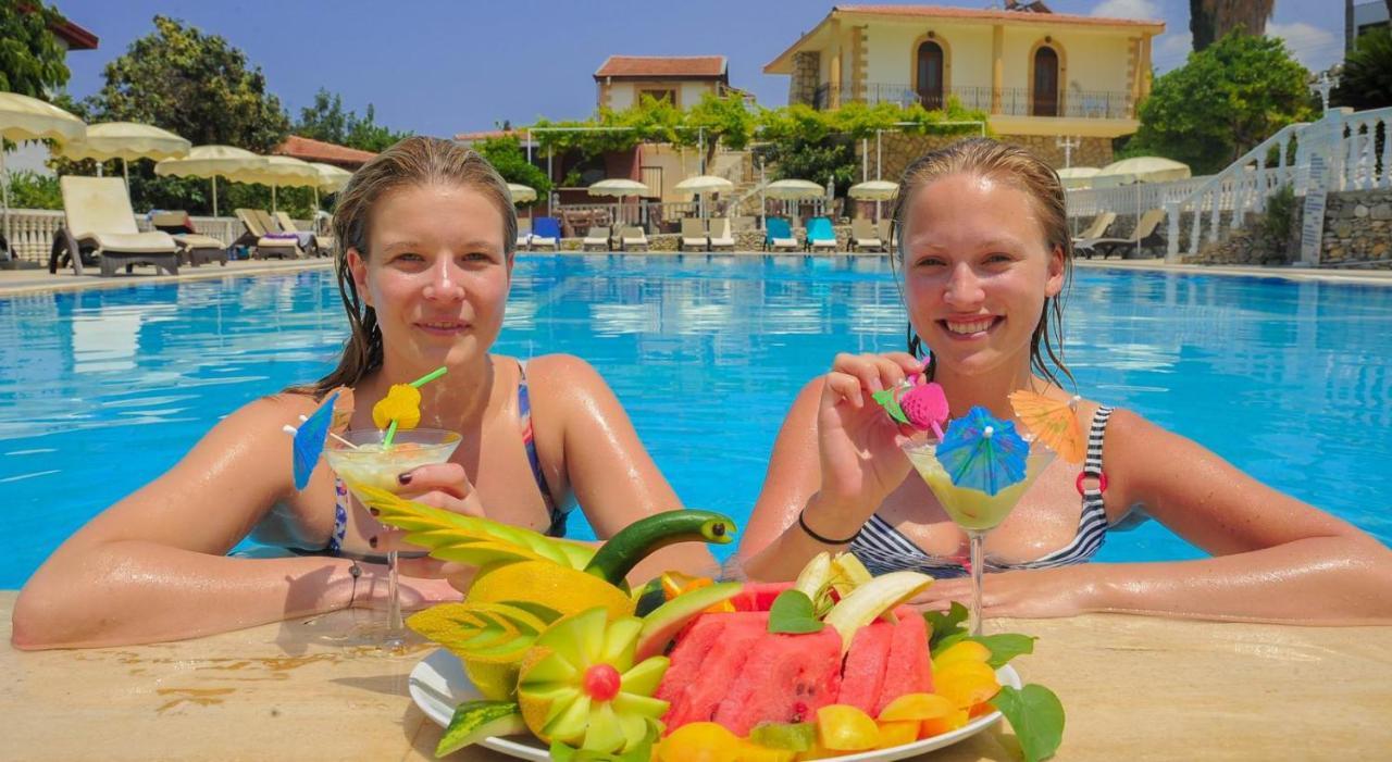 Riverside Garden Resort & Suna'S Beach Club Krini Eksteriør billede